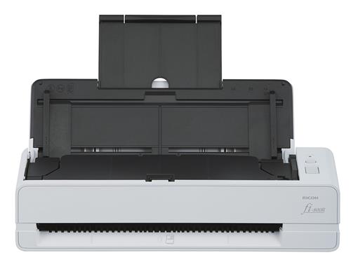 Ricoh fi-800R ADF + scanner ad alimentazione manuale 600 x 600 DPI A4 Nero, Bianco