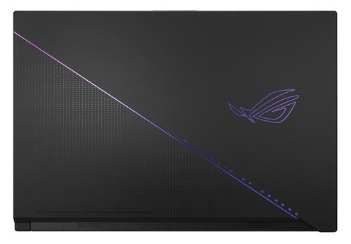 ASUS ROG Zephyrus Duo 16 GX650PY-NM029W AMD Ryzen 9 7945HX Computer portatile 40,6 cm (16) WQXGA 16 GB DDR5-SDRAM 1 TB SSD NVIDIA GeForce RTX 4090 Wi-Fi 6E (802.11ax) Windows 11 Home Nero