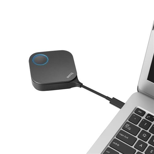 BenQ WDC10C sistema di presentazione wireless USB tipo-C Desktop