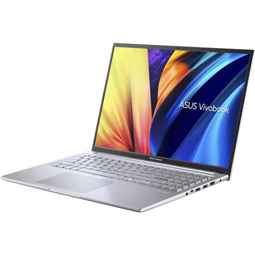 ASUS Vivobook 16X M1603QA-MB046W AMD Ryzen 5 5600H Computer portatile 40,6 cm (16) WUXGA 8 GB DDR4-SDRAM 512 GB SSD Wi-Fi 6 (802.11ax) Windows 11 Home Argento