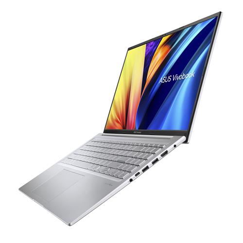 ASUS Vivobook 16X M1603QA-MB046W AMD Ryzen 5 5600H Computer portatile 40,6 cm (16) WUXGA 8 GB DDR4-SDRAM 512 GB SSD Wi-Fi 6 (802.11ax) Windows 11 Home Argento