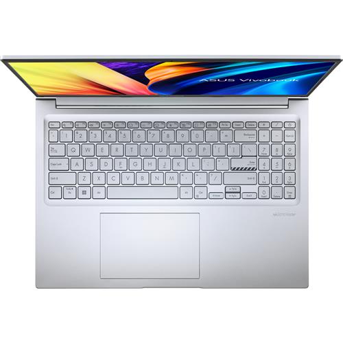 ASUS Vivobook 16X M1603QA-MB046W AMD Ryzen 5 5600H Computer portatile 40,6 cm (16) WUXGA 8 GB DDR4-SDRAM 512 GB SSD Wi-Fi 6 (802.11ax) Windows 11 Home Argento