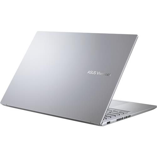 ASUS Vivobook 16X M1603QA-MB046W AMD Ryzen 5 5600H Computer portatile 40,6 cm (16) WUXGA 8 GB DDR4-SDRAM 512 GB SSD Wi-Fi 6 (802.11ax) Windows 11 Home Argento