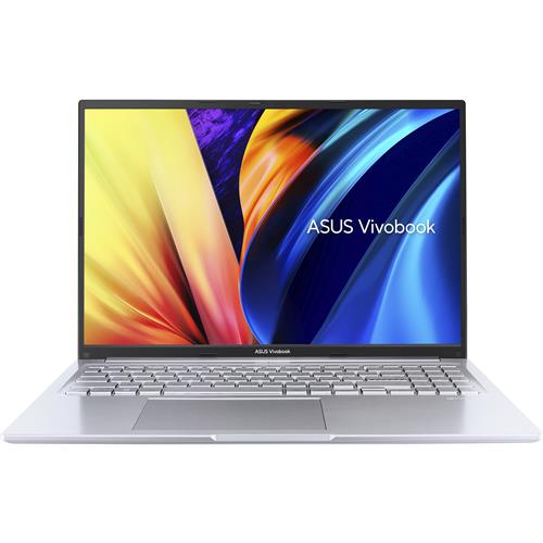 ASUS Vivobook 16X M1603QA-MB046W AMD Ryzen 5 5600H Computer portatile 40,6 cm (16) WUXGA 8 GB DDR4-SDRAM 512 GB SSD Wi-Fi 6 (802.11ax) Windows 11 Home Argento