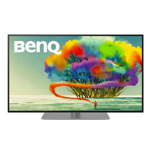BenQ PD3220U LED display 80 cm (31.5) 3840 x 2160 Pixel 4K Ultra HD Grigio