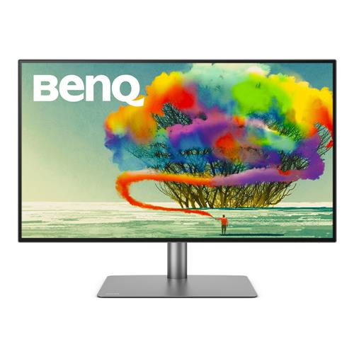 BenQ PD3220U LED display 80 cm (31.5) 3840 x 2160 Pixel 4K Ultra HD Grigio