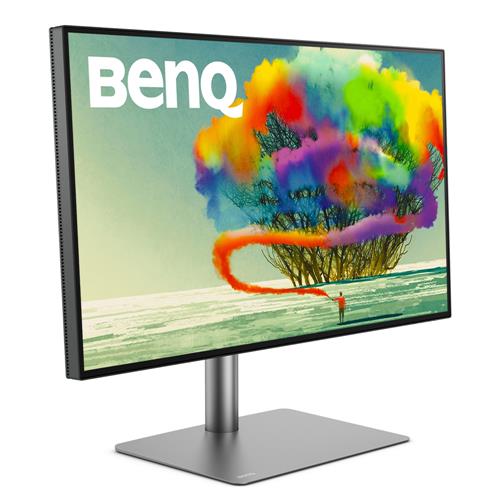 BenQ PD3220U LED display 80 cm (31.5) 3840 x 2160 Pixel 4K Ultra HD Grigio