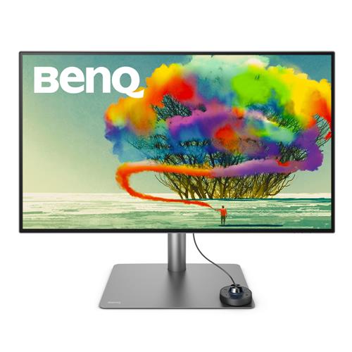 BenQ PD3220U LED display 80 cm (31.5) 3840 x 2160 Pixel 4K Ultra HD Grigio