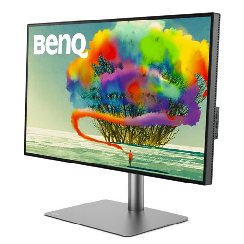 BenQ PD3220U LED display 80 cm (31.5) 3840 x 2160 Pixel 4K Ultra HD Grigio