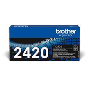 Brother TN-2420 cartuccia toner 1 pz Originale Nero