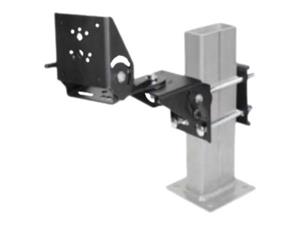 UNIVERSAL MOUNTING OPTION DUAL CLAM SHELL 3IN ARM