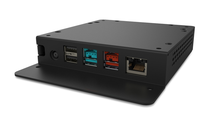 Elo Touch Solutions E809509 accessorio di sistema POS Nero