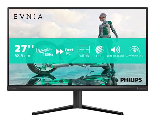 Philips Evnia 27M2N3200S/00 LED display 68,6 cm (27) 1920 x 1080 Pixel Full HD LCD Nero