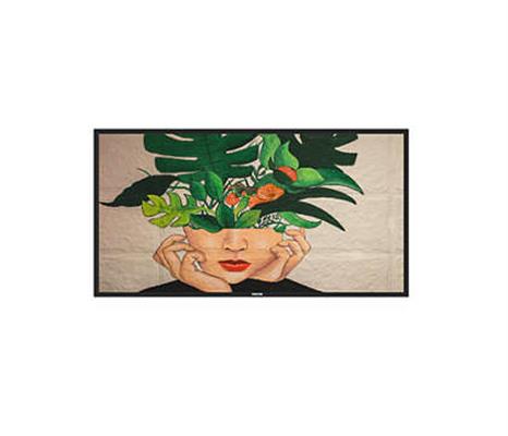 Philips 43BDL4511D/00 visualizzatore di messaggi Pannello A digitale 109,2 cm (43) 500 cd/m² 4K Ultra HD Nero 24/7