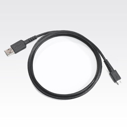 Motorola Micro USB sync cable cavo USB Nero