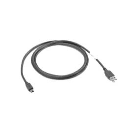 Motorola USB client communication cable cavo USB 2 m Nero