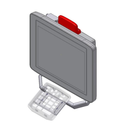 Advantech DL-MTKT010 kit di fissaggio Acciaio