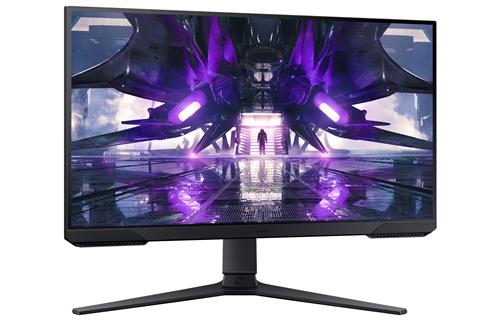 Samsung S24AG320NU Monitor PC 61 cm (24) 1920 x 1080 Pixel Nero