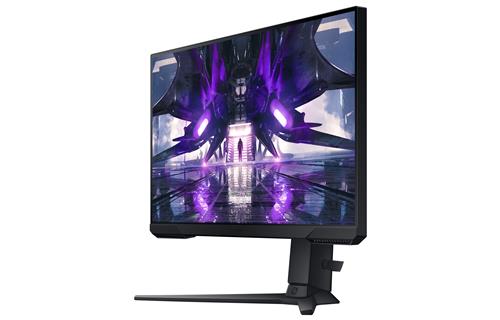 Samsung S24AG320NU Monitor PC 61 cm (24) 1920 x 1080 Pixel Nero