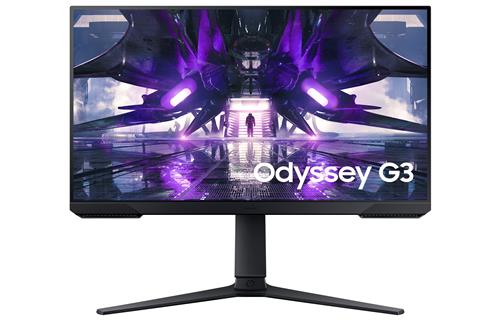 Samsung S24AG320NU Monitor PC 61 cm (24) 1920 x 1080 Pixel Nero