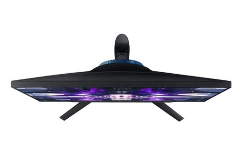 Samsung S24AG320NU Monitor PC 61 cm (24) 1920 x 1080 Pixel Nero