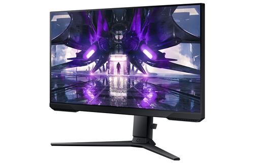 Samsung S24AG320NU Monitor PC 61 cm (24) 1920 x 1080 Pixel Nero