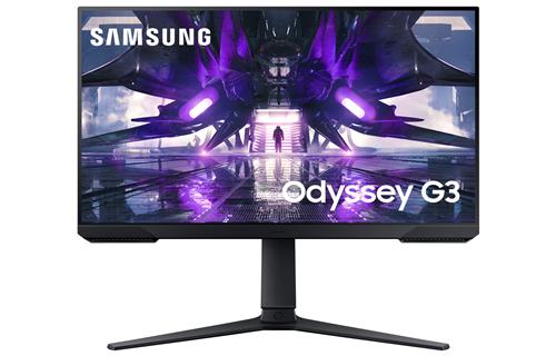 Samsung S24AG320NU Monitor PC 61 cm (24) 1920 x 1080 Pixel Nero