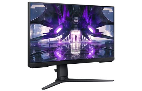 Samsung S24AG320NU Monitor PC 61 cm (24) 1920 x 1080 Pixel Nero