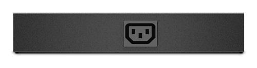 APC AP6015A unità di distribuzione dell'energia (PDU) 8 presa(e) AC 0U/1U Nero