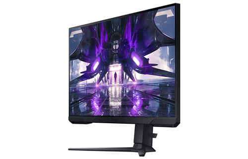 Samsung G32A Monitor PC 68,6 cm (27) 1920 x 1080 Pixel LCD Nero