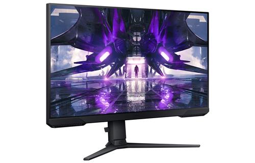 Samsung G32A Monitor PC 68,6 cm (27) 1920 x 1080 Pixel LCD Nero