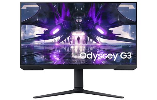 Samsung G32A Monitor PC 68,6 cm (27) 1920 x 1080 Pixel LCD Nero