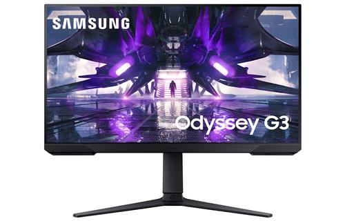 Samsung G32A Monitor PC 68,6 cm (27) 1920 x 1080 Pixel LCD Nero