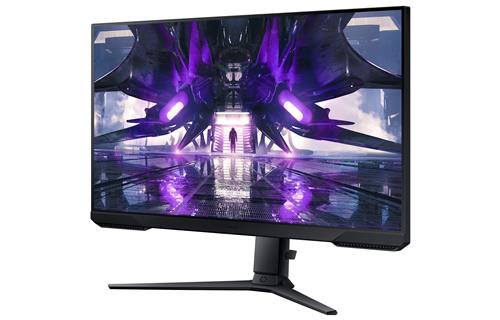 Samsung G32A Monitor PC 68,6 cm (27) 1920 x 1080 Pixel LCD Nero