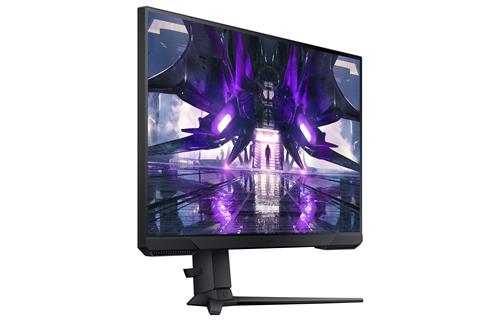 Samsung G32A Monitor PC 68,6 cm (27) 1920 x 1080 Pixel LCD Nero