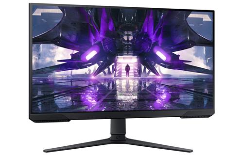 Samsung G32A Monitor PC 68,6 cm (27) 1920 x 1080 Pixel LCD Nero