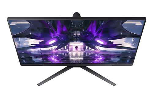 Samsung G32A Monitor PC 68,6 cm (27) 1920 x 1080 Pixel LCD Nero