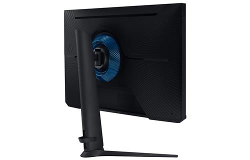 Samsung G32A Monitor PC 68,6 cm (27) 1920 x 1080 Pixel LCD Nero