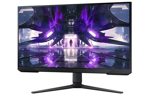 Samsung G32A Monitor PC 68,6 cm (27) 1920 x 1080 Pixel LCD Nero