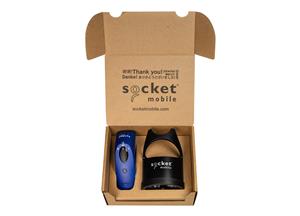 SOCKETSCAN S740 2D BLUE BARCODE SCANNER