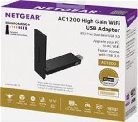NETGEAR AC1200 WLAN 867 Mbit/s
