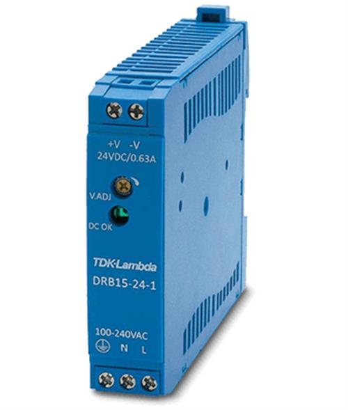 Allied Telesis DRB15 alimentatore per computer Blu