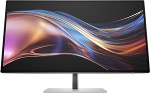 HP Series 7 Pro 27 inch QHD Thunderbolt 4 Monitor - 727pu Monitor PC 68,6 cm (27) 2560 x 1440 Pixel Full HD Nero