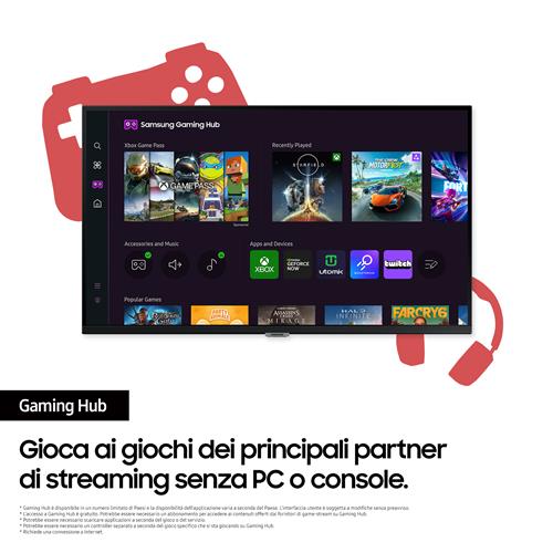 Samsung M50D Monitor PC 81,3 cm (32) 1920 x 1080 Pixel LED Nero