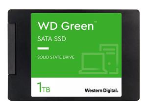 WD 1TB GREEN SSD 2.5 IN 7MM SATA III 6GB/S