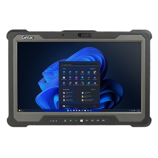 Getac A140 G2 Intel® Core™ i5 512 GB 35,6 cm (14