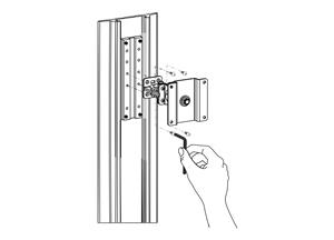 ACCESSORIO BRACKET KIT .