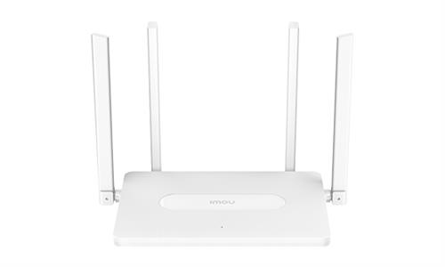 Imou HR12G router wireless Gigabit Ethernet Dual-band (2.4 GHz/5 GHz) Bianco