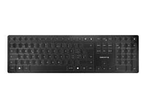 CHERRY KW 9100 SLIM tastiera Universale RF senza fili + Bluetooth QWERTZ Svizzere Nero