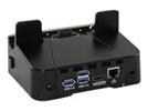 ET5X DOCK 1-SLOT HDMI ETHERNET 3XUSB NO PWRS